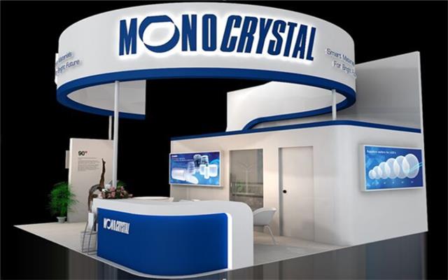 广州照明展厅设计效果图片