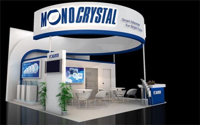 广州照明展厅设计效果图片