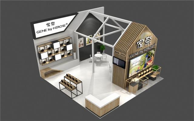 深圳家具家居展展台设计