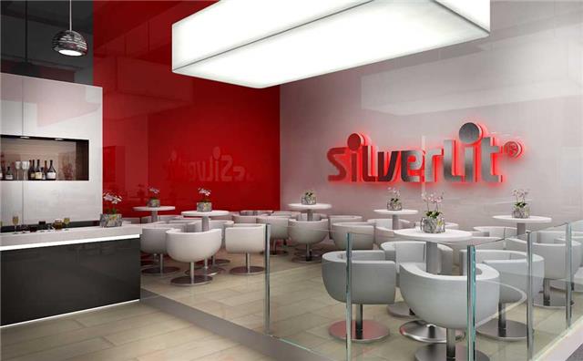 上海孕婴童展展位设计