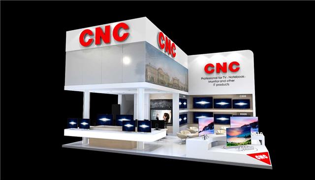 广州幕墙展台搭建