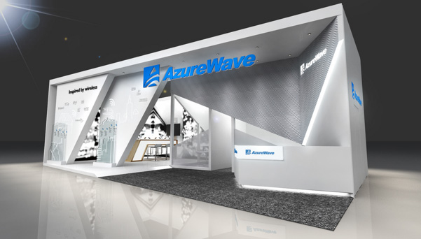 深圳物联网展示设计图片