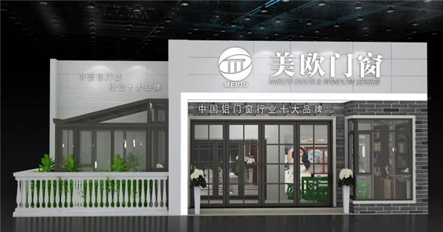 杭州衣柜展台设计