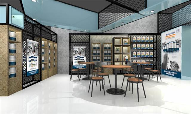 上海宠物展会搭建