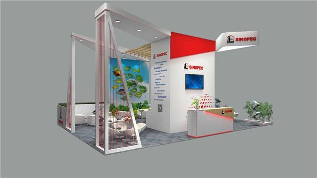 国际展会设计搭建