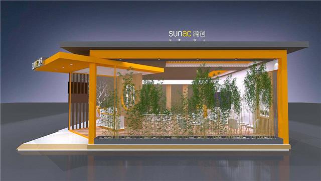 融创-展厅装修设计|展厅布置|展厅展览搭建