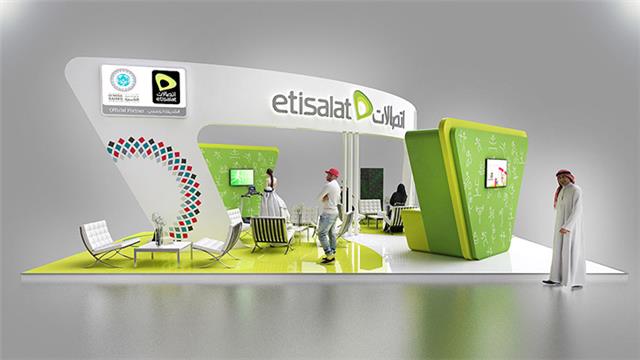 国外澳大利亚展会设计搭建