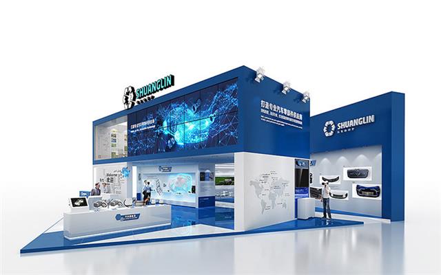 北京展会设计图片