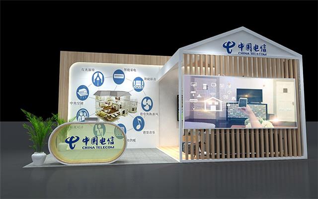 香港展会搭建图片