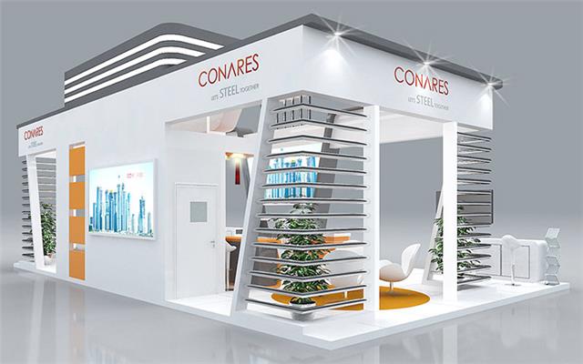 北京展台设计装修