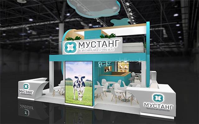 西安宠物用品展览设计搭建装修