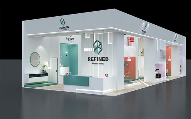 深圳家博会展览设计搭建布展