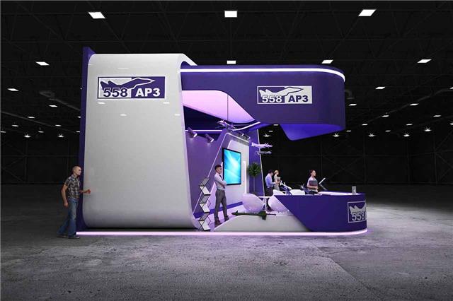 广州无人机展会设计