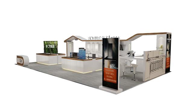 上海厨卫展会展览设计