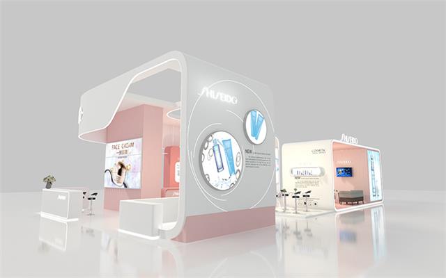 美博会展览搭建