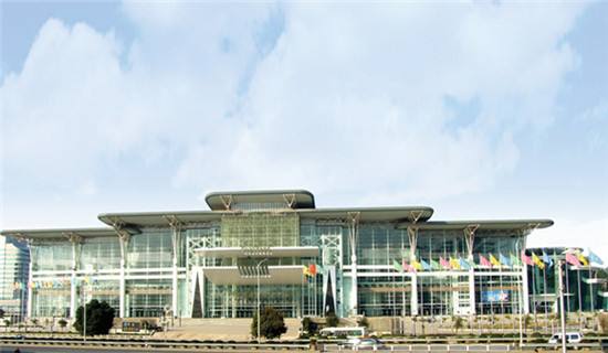 湖南国际会展中心·展台指定搭建商