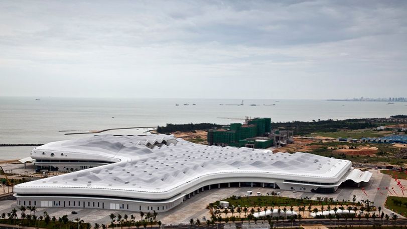 海南国际会展中心·指定搭建商