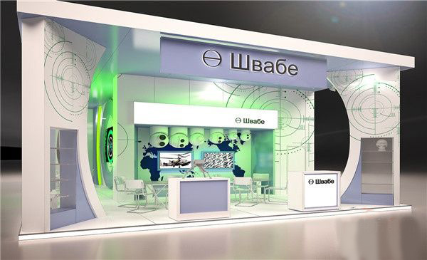 WBA6E-上海进口博览会展台设计搭建
