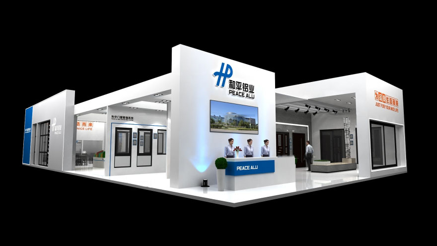 广州衣柜展台装修