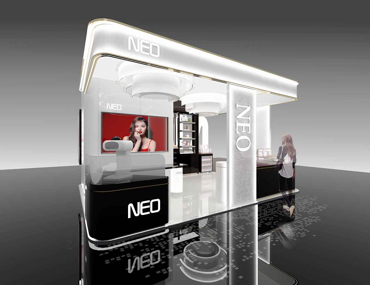 深圳美博会展会搭建 深圳美博会展会搭建