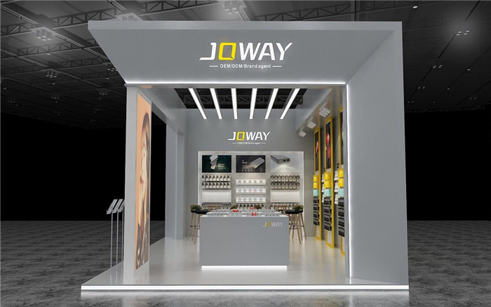 JOWAY-电子展位搭建装修