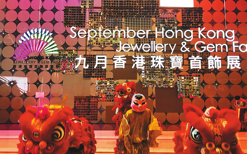 2024香港珠宝首饰展览会的亮点，展台搭建公司推荐