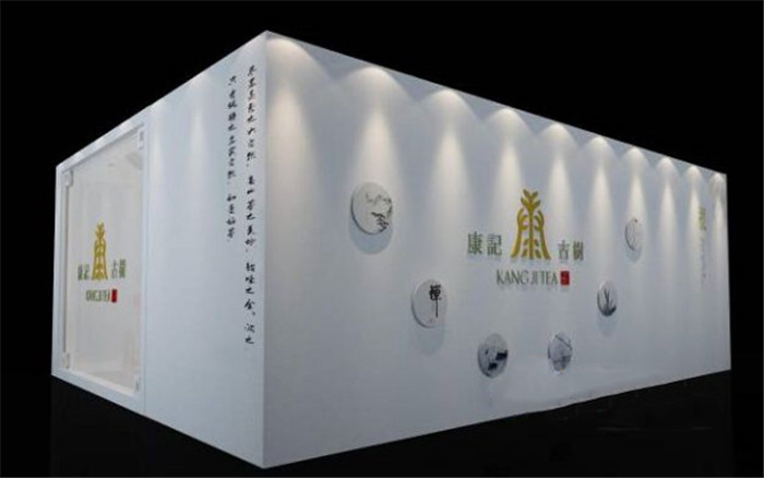 宁波展台设计