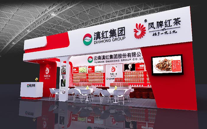 宁波展位搭建