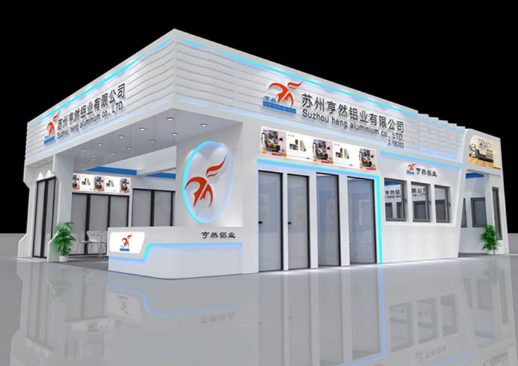 宁波会展搭建