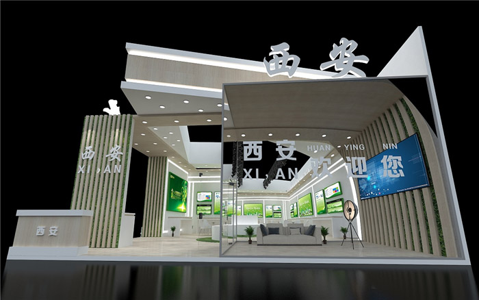 绍兴展览会搭建