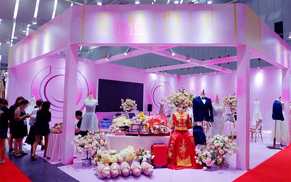展览展台设计如何提升展会获客率？展台设计指南
