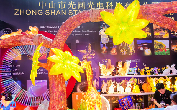 展览会的洽谈区灯光设计对签单率有多大影响？