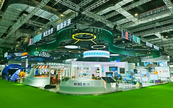 上海进口博览会展台设计：核心逻辑与实践亮点