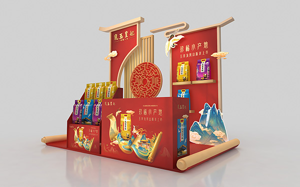 展台搭建商如何根据不同展会的风格策划展位布局？