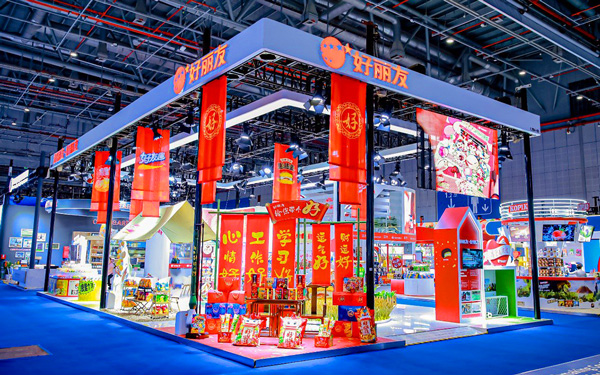 上海展会搭建商：如何运用中国元素点亮国际舞台？