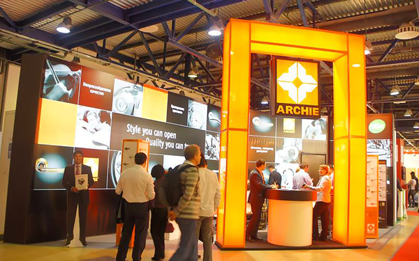 海外展台设计搭建：5个核心维度打造吸睛国际展位