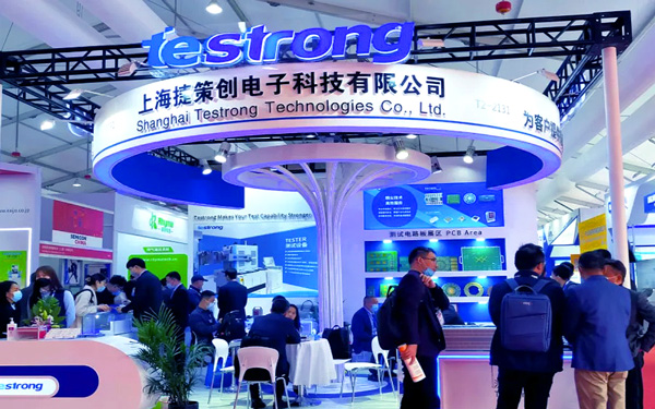 上海国际半导体展会设计方案：5招打造科技硬实力