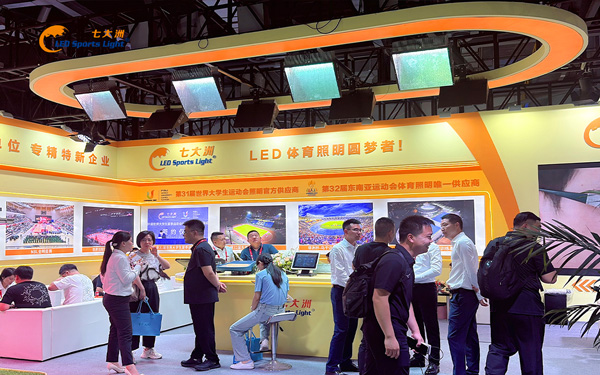 体博会展位装修设计：4个小技巧点燃体育产业热情