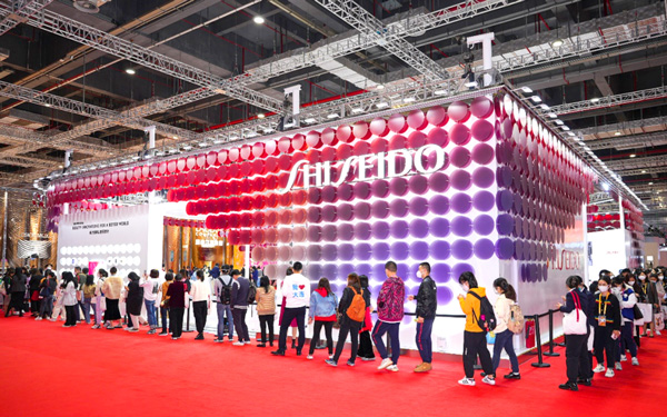 进博会展位装修服务：5大招绘就品牌情感共鸣画卷