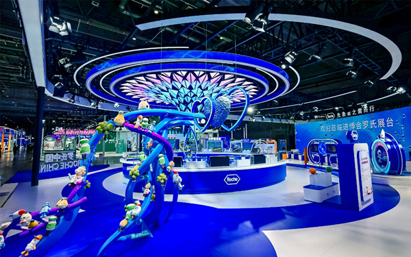 怎样让上海进博会展位设计在全球视野里一眼惊艳？