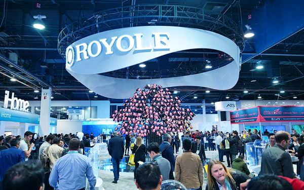 美国展台设计布置策略：创意视觉冲击吸引全球客商