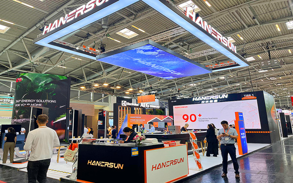 展台模块化生产是如何提升展览会搭建公司的效率?