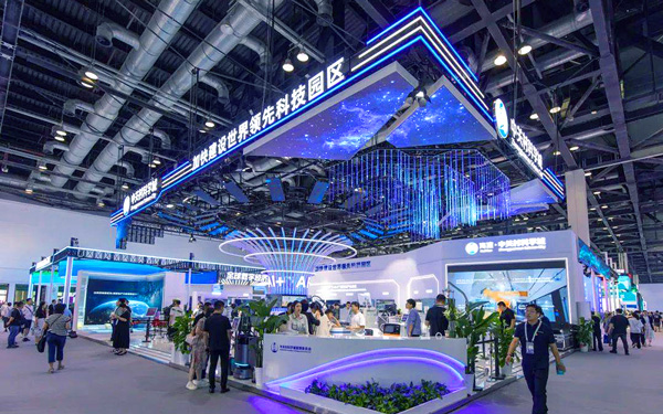 北京科博会展台设计策略：4大招让科技感直抵人心