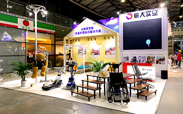 在北京展位装修中，怎样营造沉浸式观展氛围？