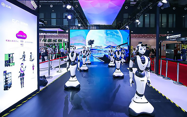 在上海展台设计搭建中,如何深挖行业的基因?