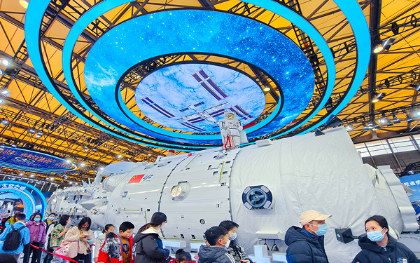 航天航空展会搭建策划如何打造沉浸氛围?7大策略