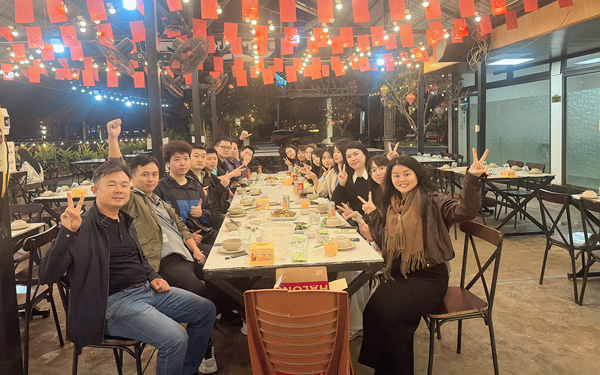 2025越南之旅：圆桌国际展览，凝心聚力，共赴新征程！