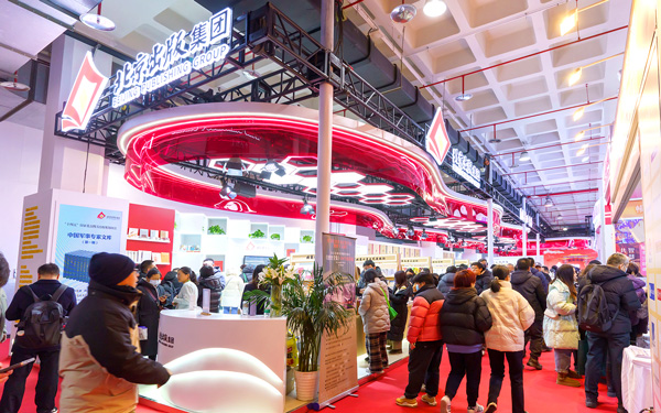 如何通过北京展台设计,打破千篇一律,凸显品牌?