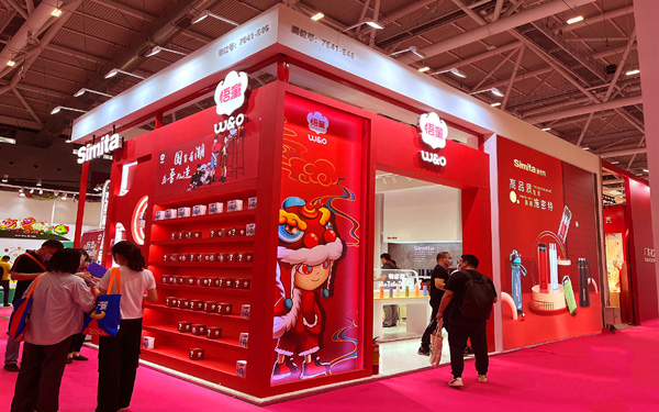 如何通过上海展会设计制作,来打造品牌视觉符号?