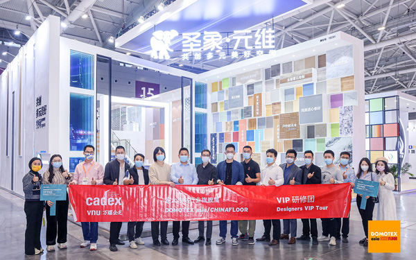 广交会摊位布置:怎样用个性造型吸引远距离观众?